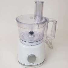 Cookworks White 500W Food Processor RRP 47.00 lot R1614 