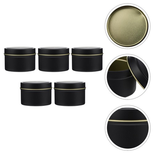 Bulk 5pcs iron candle storage - iron,