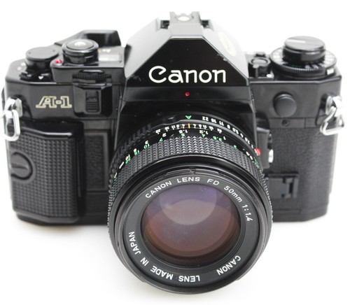 Canon 35mm slr camera - 35mm,