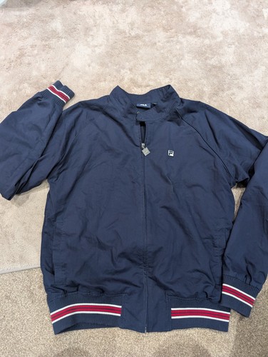 Vintage fila men - fila, track
