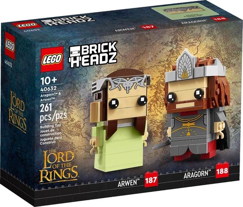 Lego the lord rings - lord,