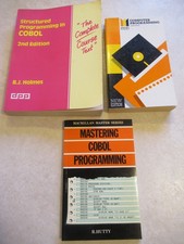 Vintage mainframe cobol - mainframe,