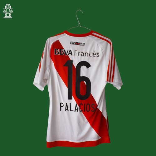 River plate 2016 2017 home - plate,