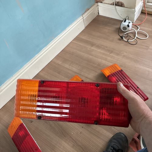 Jokon caravan rear lights - rear, lights/