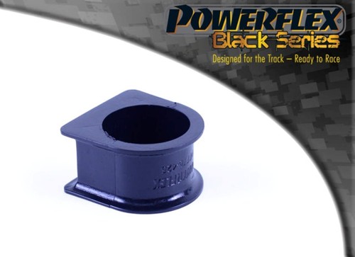 Powerflex black steering rack - black,