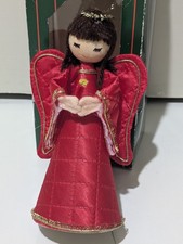 Kitsch Christmas Tree Fairy