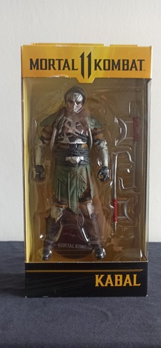 Mortal kombat kabal - kabal, mcfarlane