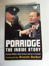 Porridge The Inside Story by