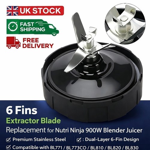 Fin extractor cross blade - cross,