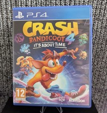 Crash Bandicoot 4 It's About