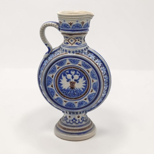 Antique salt glazed stoneware - salt,