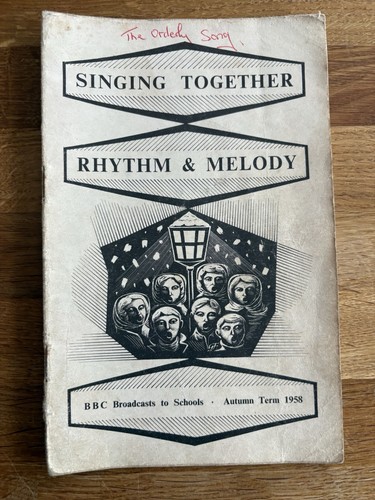 Bbc singing together rhythm - together:,
