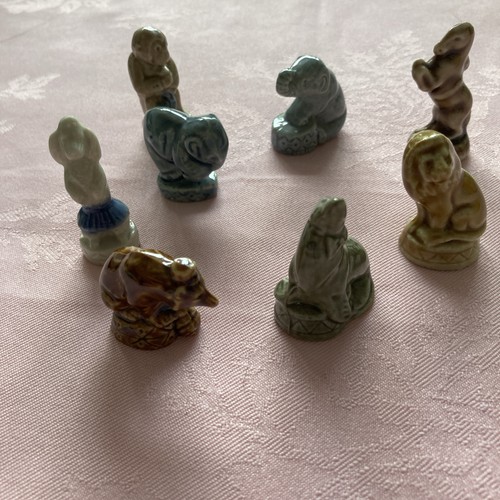 Wade whimsies elephant - elephant,, seal