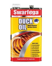 5L Duck Oil 5 Litre Lube