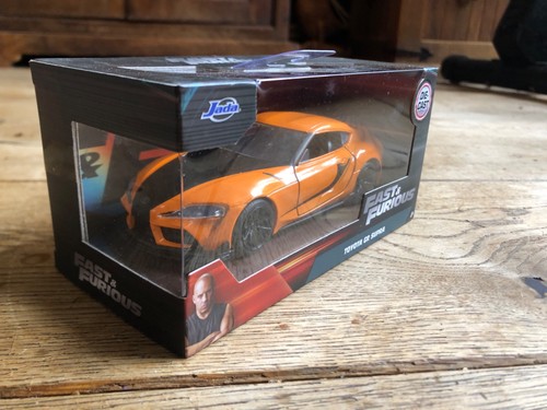 Fast and furious - fast,