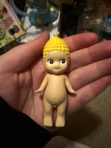 Sonny angel corn - angel,