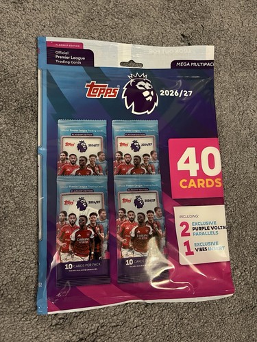 Topps premier league - topps,