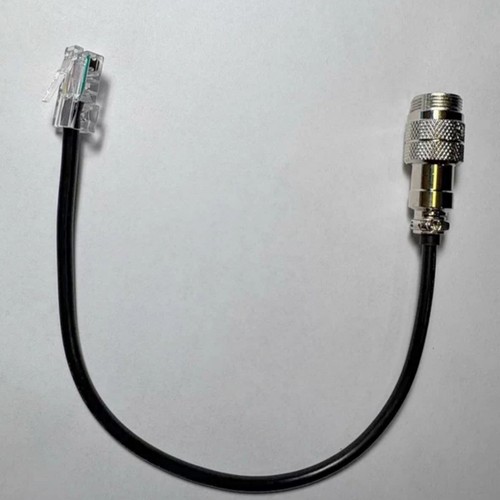 Kenwood pin round - to, yaesu