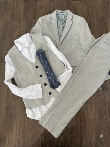 Next boys grey piece - next, 5