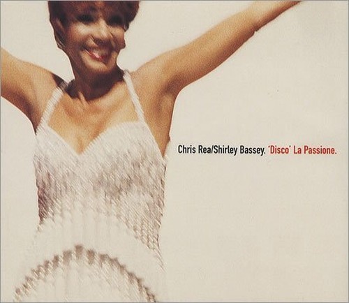 Shirley bassey passione - la,