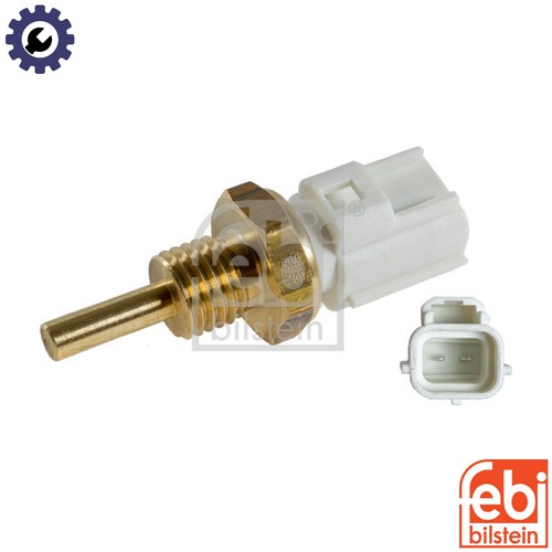Sensor coolant temperature - coolant,