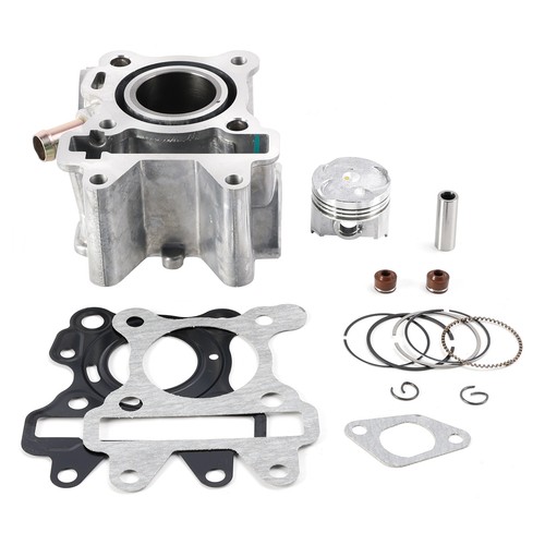50cc cylinder piston gasket - cylinder,