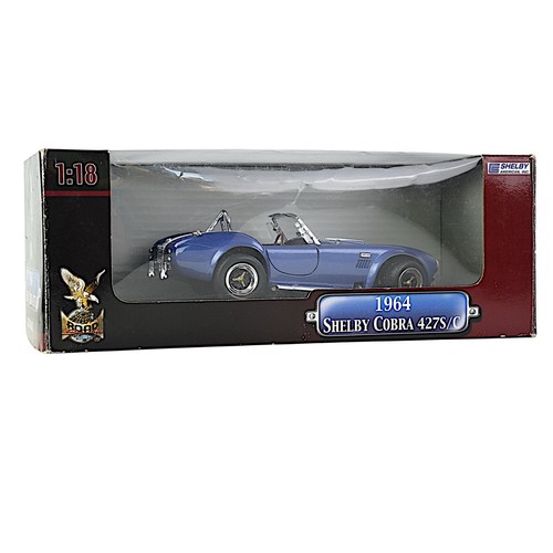 Road signature 1964 - 1/18,,