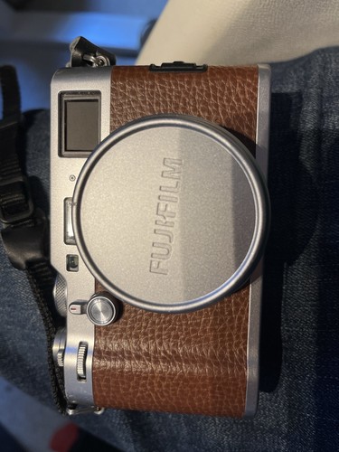 Fujifilm x100f digital camera - x100f,