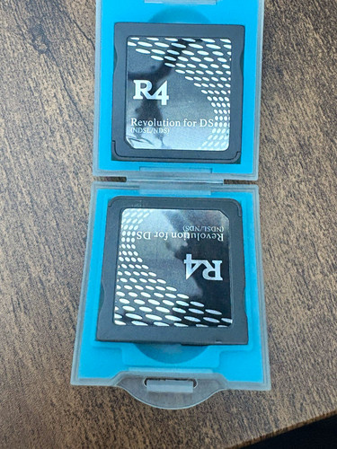 Revolution for ds - r4,