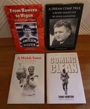 BOOK - X4 Rugby League