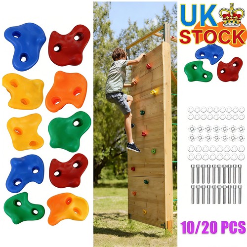 20x kids climbing stones - 10/20x,