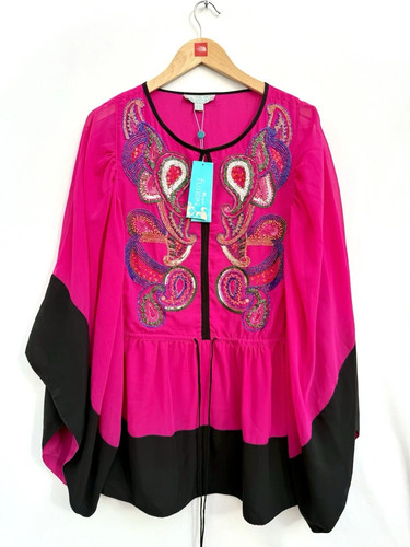 Monsoon fusion beaded boho - beaded,