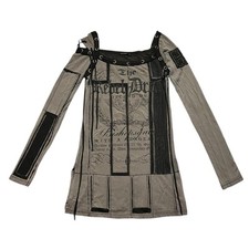 NWOT VTG Salvage x The Devil's