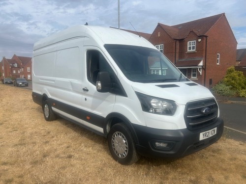 2021 ford transit 350 - 21,