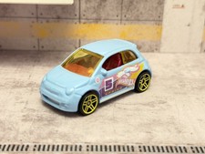 HOT WHEELS FIAT 500 US