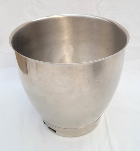 Stainless steel mixing bowl - stainless,