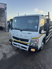 7.5 Tonne Fuso Cater Truck