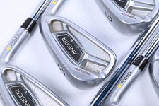 Ping Anser Forged 2011 Irons / 4-PW / Yellow Dot / Regular Flex Precision Rifle