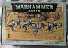 Warhammer 40k eldar - warhammer, classic