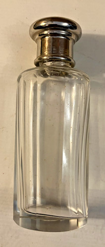 Antique panel faceted glass - faceted,