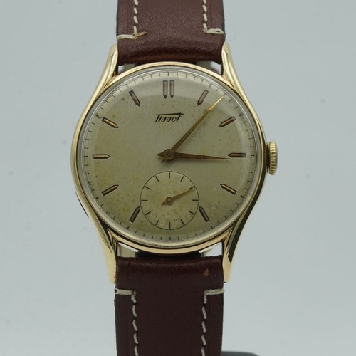Tissot vintage men watch - tissot,