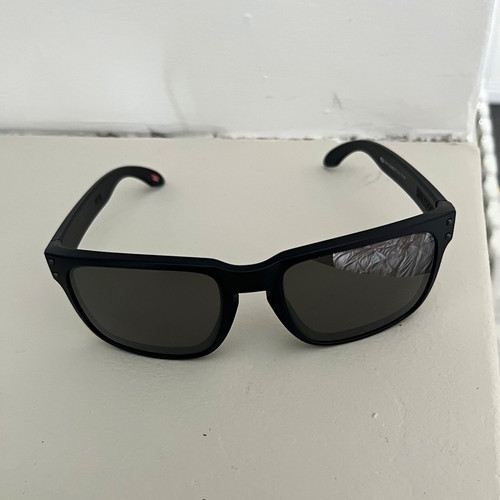 Oakley holbrook matte black - oakley,