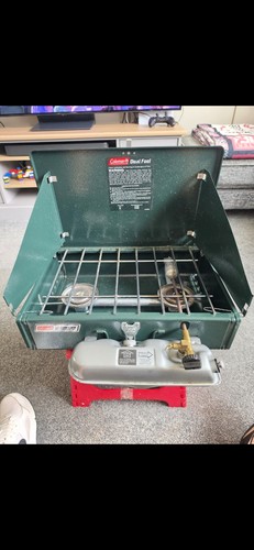 Coleman 424 duel - 424,