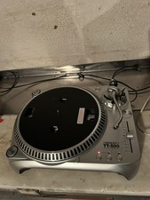 HOMEMIX TT 500 DJ TURNTABLE -