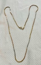 18ct Gold Chain
