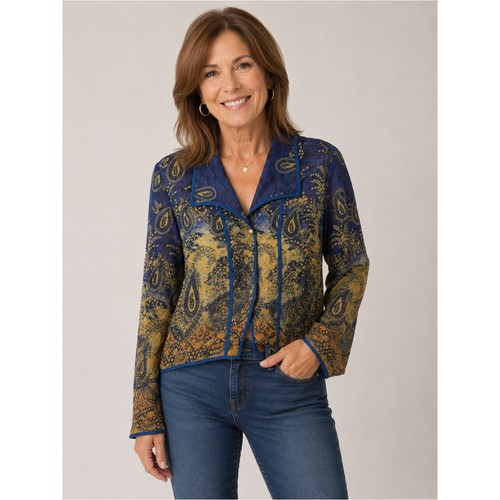 Howard wolf vintage usa blue - vintage,