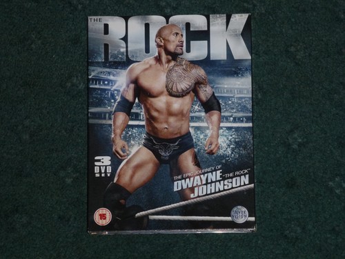 Wwe rock the epic - wwe,