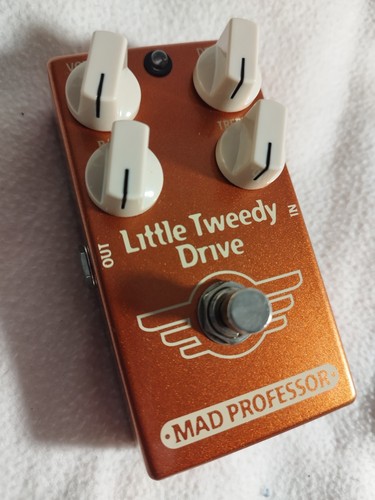 Mad professor little tweedy - professor,,