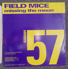 Field Mice Missing the Moon