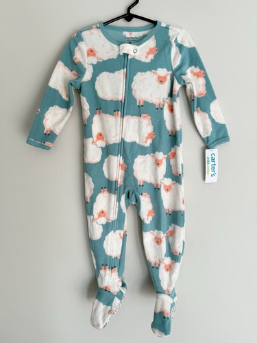 New carter sheep fleece - new, carter's